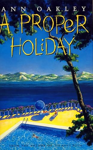 9780002253987: A Proper Holiday