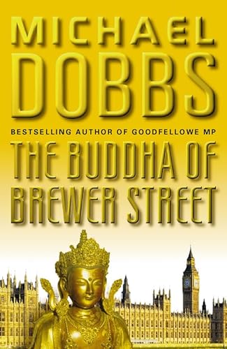 9780002254120: The Buddha of Brewer Street