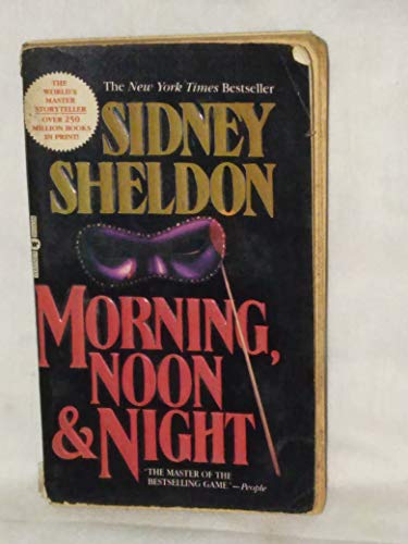 Imagen de archivo de Morning, Noon and Night a la venta por Goldstone Books