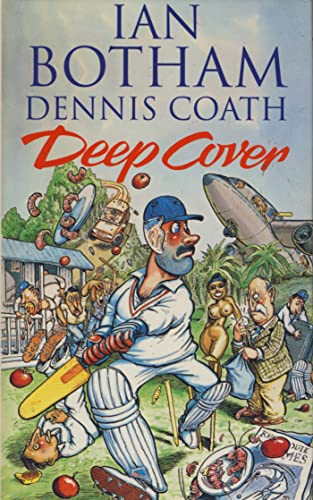 Imagen de archivo de Deep Cover a la venta por WorldofBooks