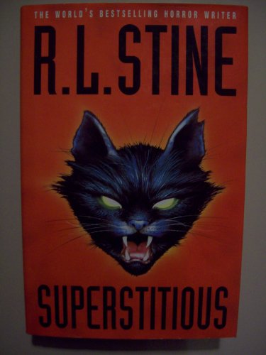 Beispielbild fr Superstitious zum Verkauf von AwesomeBooks