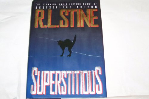 Stock image for Superstitious for sale by ThriftBooks-Dallas