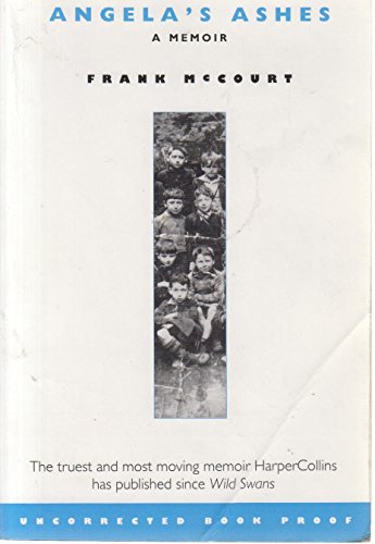 Beispielbild fr Angelas Ashes: A Memoir of a Childhood zum Verkauf von Reuseabook