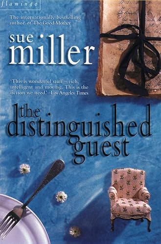 Stock image for The Distinguished Guest for sale by Better World Books