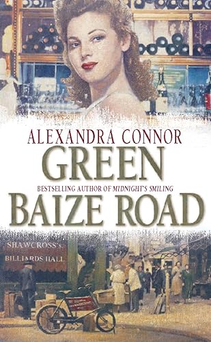 Imagen de archivo de Green Baize Road a la venta por WorldofBooks