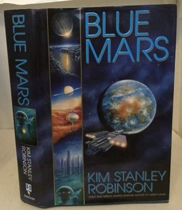 9780002254533: BLUE MARS (Export Only)