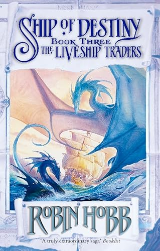 Beispielbild fr Ship of Destiny (Liveship Traders Vol-3) zum Verkauf von WorldofBooks