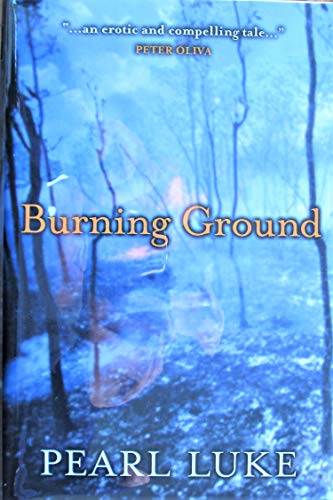 Imagen de archivo de Burning Ground a la venta por Anthony Clark