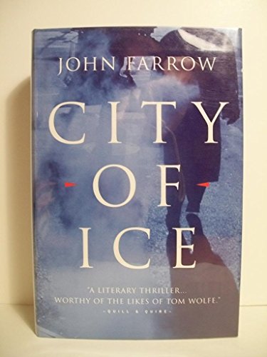 9780002255172: CITY OF ICE