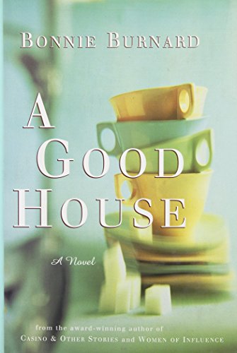 Imagen de archivo de A Good House a la venta por M. W. Cramer Rare and Out Of Print Books