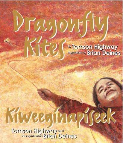 Imagen de archivo de Dragonfly Kites : Kiweeginapiseek a la venta por Better World Books: West