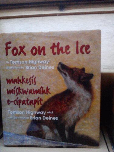 Imagen de archivo de Fox on the Ice a la venta por Better World Books