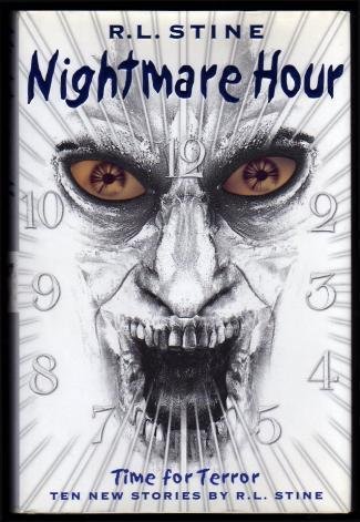 9780002255332: Nightmare Hour 1ST Edition [Hardcover] by Stine,RL