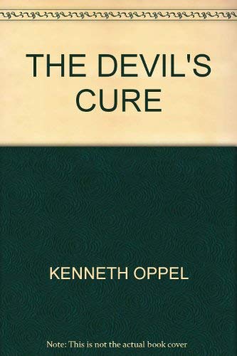 The Devil's Cure (9780002255370) by Oppel, Kenneth