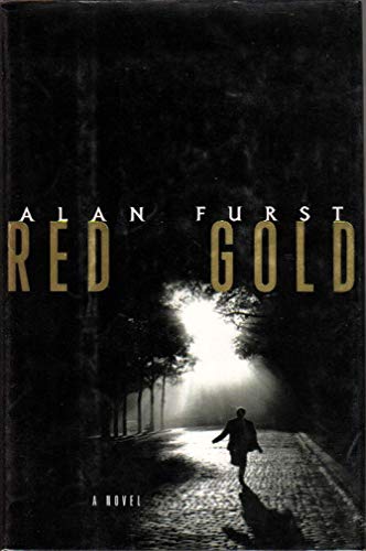 Beispielbild fr Red Gold zum Verkauf von WorldofBooks
