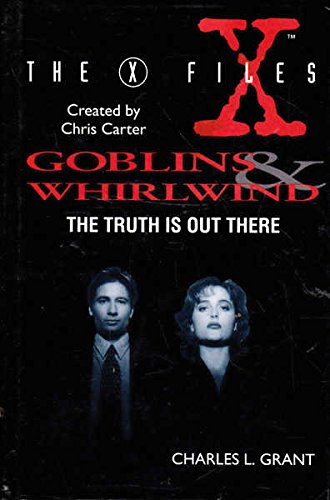 Stock image for X-Files - Omnibus: Omnibus Edition - "Goblins", "Whirlwind" (The X-files) for sale by Goldstone Books