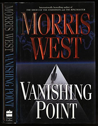 Stock image for Vanishing Point for sale by WorldofBooks