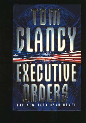 Stock image for Executive Orders for sale by WorldofBooks