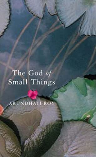 Stock image for The God of Small Things for sale by Steve Thorson, Bookseller