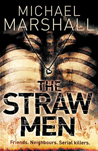 Beispielbild fr The Straw Men (The Straw Men Trilogy, Book 1) zum Verkauf von WorldofBooks