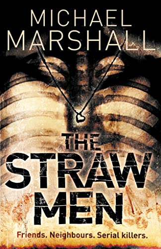 Stock image for The Straw Men (The Straw Men Trilogy, Book 1) for sale by WorldofBooks