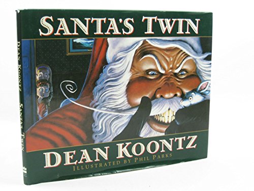 Stock image for Santa's twin for sale by Olympia Books