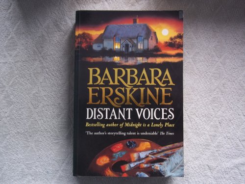 9780002256155: Distant Voices: Get lost in a collection of captivating short stories brimming with mystery and suspense