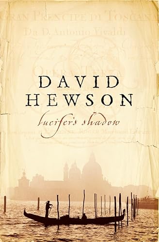 Lucifer's Shadow (9780002256223) by Hewson, David