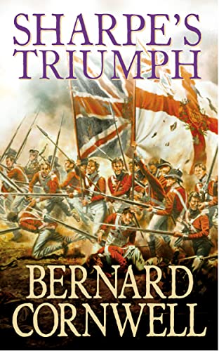 Imagen de archivo de The Sharpe Series (2)    Sharpe  s Triumph: The Battle of Assaye, September 1803 a la venta por AwesomeBooks