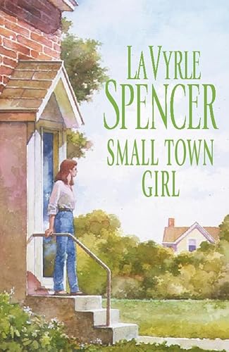 SMALL TOWN GIRL (9780002256353) by LaVyrle Spencer