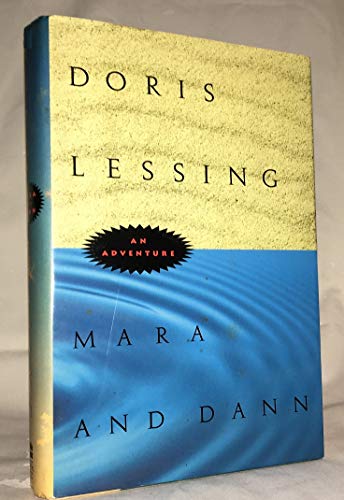 Beispielbild fr Mara and Dann: An Adventure (Signed First Edition) zum Verkauf von Dan Pope Books