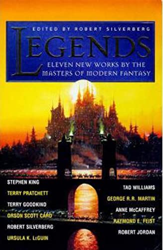 Stock image for Legends: Eleven New Works by the Masters of Modern Fantasy for sale by WorldofBooks