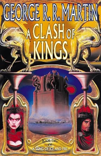 Stock image for A Clash of Kings (A Song of Ice and Fire, Book 2) for sale by WorldofBooks