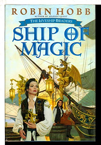 Stock image for Ship Of Magic for sale by Marlowes Books and Music