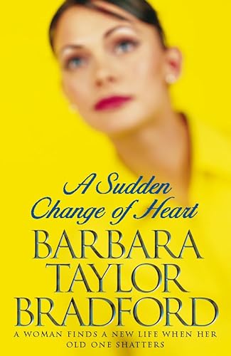 Stock image for A Sudden Change of Heart for sale by AwesomeBooks