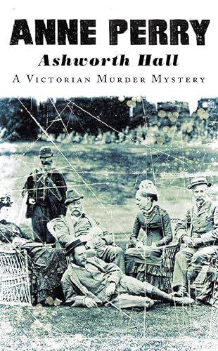 Beispielbild fr Ashworth Hall (A Victorian murder mystery) zum Verkauf von WorldofBooks
