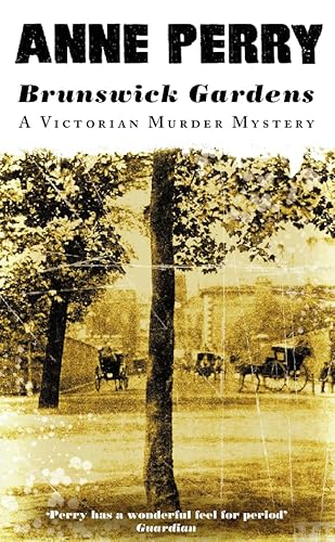 9780002256988: Brunswick Gardens (A Victorian murder mystery)