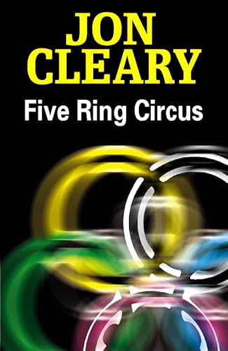 Stock image for Five Ring Circus: A Scobie Malone Mystery for sale by Hourglass Books