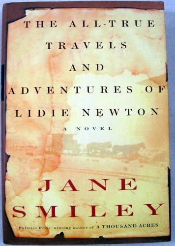 Imagen de archivo de The All-True Travels and Adventures of Lidie Newton a la venta por WorldofBooks