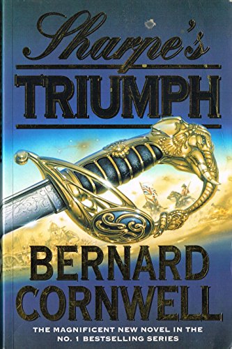 Stock image for Sharpe's Triumph: The Battle of Assaye, September 1803: 2 (The Sharpe Series) for sale by WorldofBooks