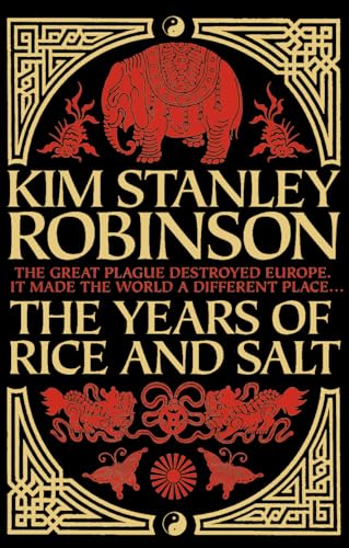 Stock image for The Years of Rice and Salt for sale by Allyouneedisbooks Ltd