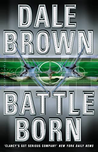 Imagen de archivo de Battle Born a la venta por AwesomeBooks