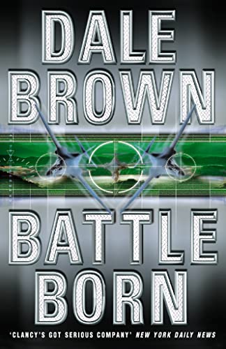 Stock image for Battle Born for sale by AwesomeBooks