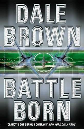 Imagen de archivo de Battle Born a la venta por AwesomeBooks