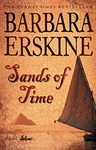 Imagen de archivo de SANDS OF TIME a la venta por Ziebarth Books