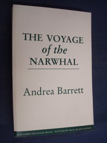 Beispielbild für The Voyage of the Narwhal zum Verkauf von WorldofBooks