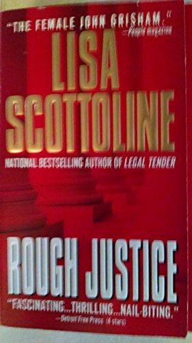 Stock image for Rough Justice for sale by AwesomeBooks