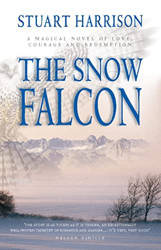 Imagen de archivo de The Snow Falcon a la venta por AwesomeBooks