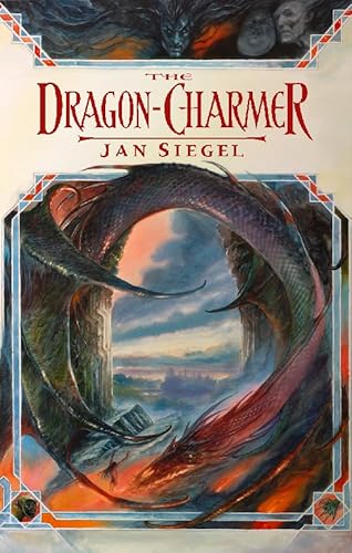 Imagen de archivo de The Dragon-Charmer a la venta por WorldofBooks