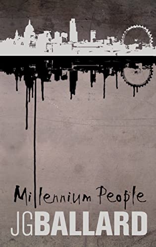 Stock image for Millennium People for sale by WorldofBooks